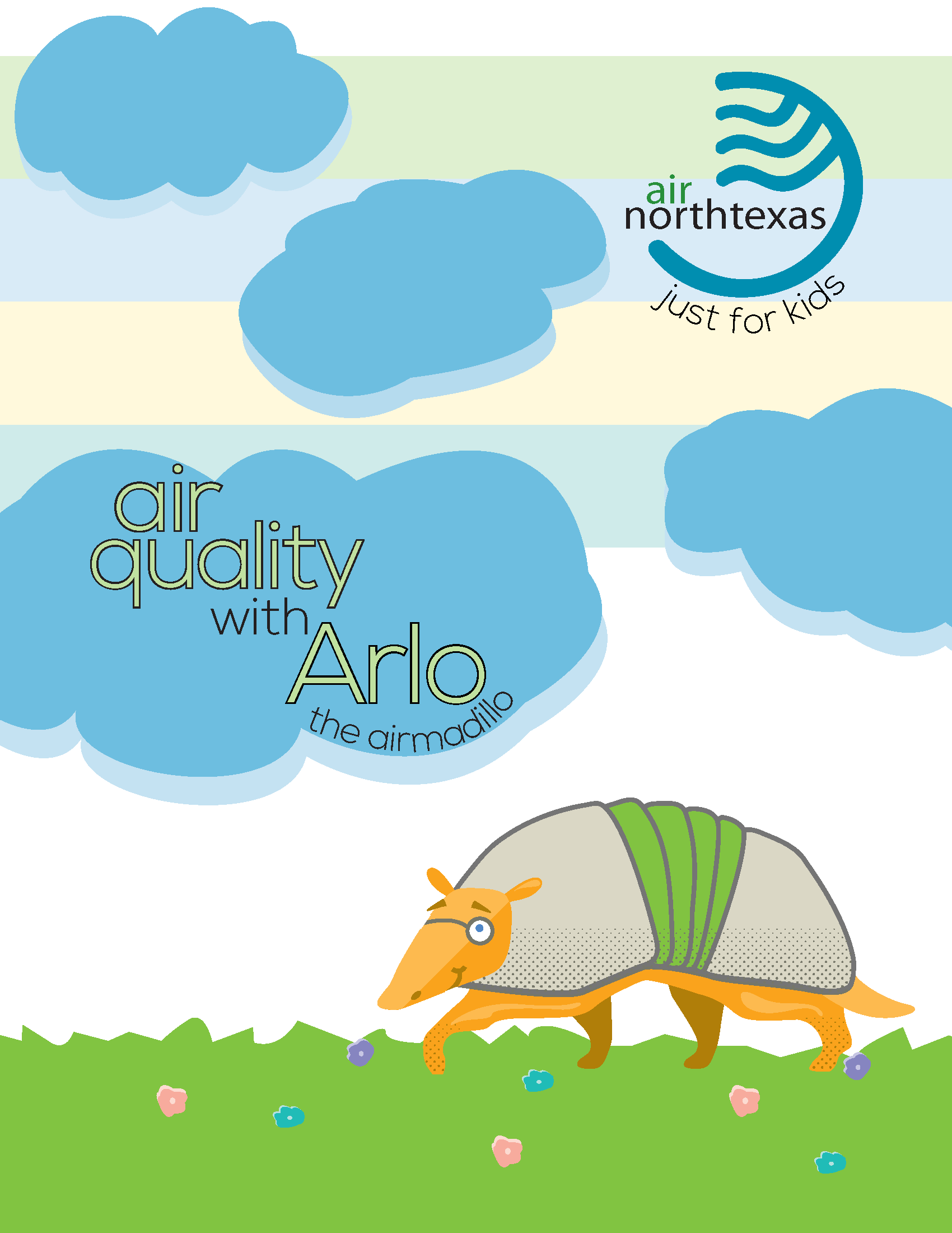 Air Quality Activity Book