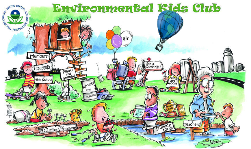 EPA Kids Club